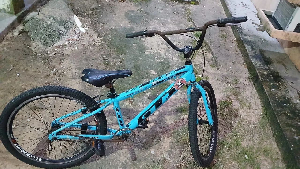 Bicicleta  Aro 24 - Foto 3