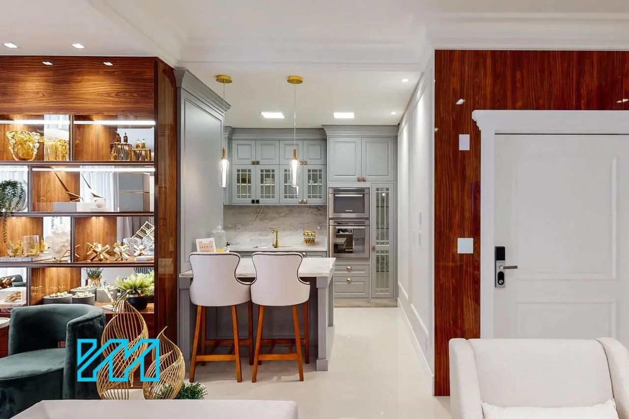 Apartamento Showroom no Edifício Paramount Tower, em Itapema - Foto 5