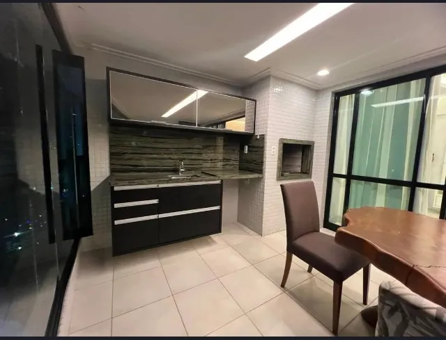 Manhattan Paralela Alto Padrão 3/4 Varandão Churrasqueira Decorado & Planejado