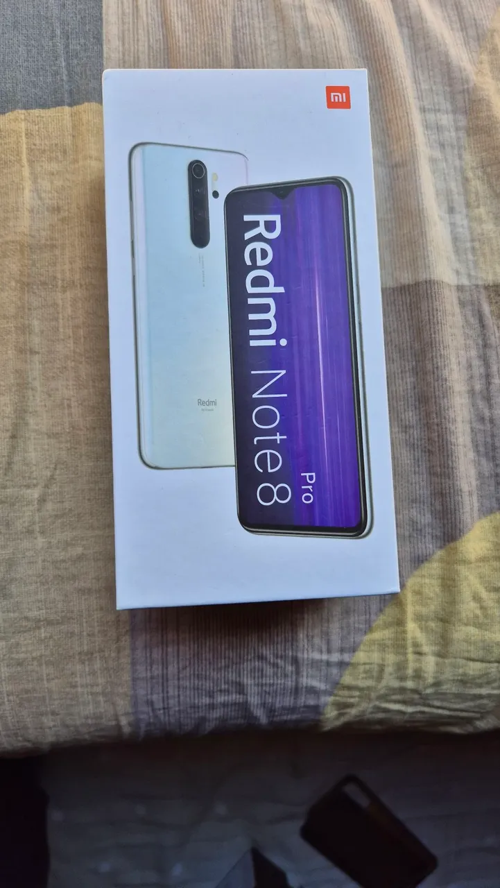 VENDO Smartphone Xiaomi Redmi Note 8 Pro
