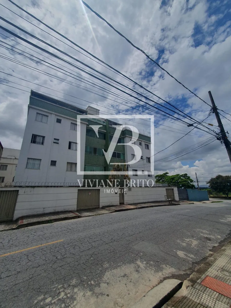 Apartamento para locação com suite, Brasiléia, BETIM - MG