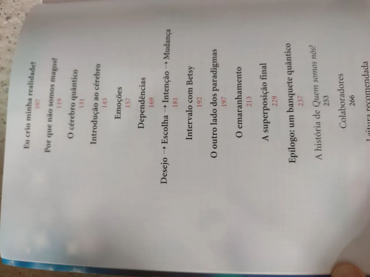 Livro Quem Somos Nós?  - Foto 3
