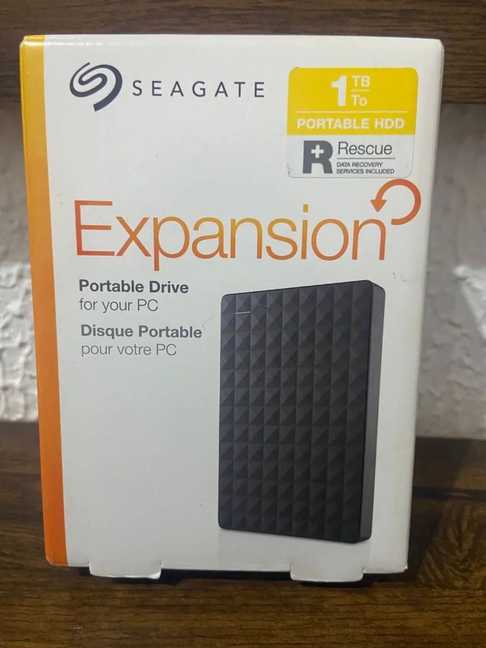 HD Externo 1TB64407624705154120