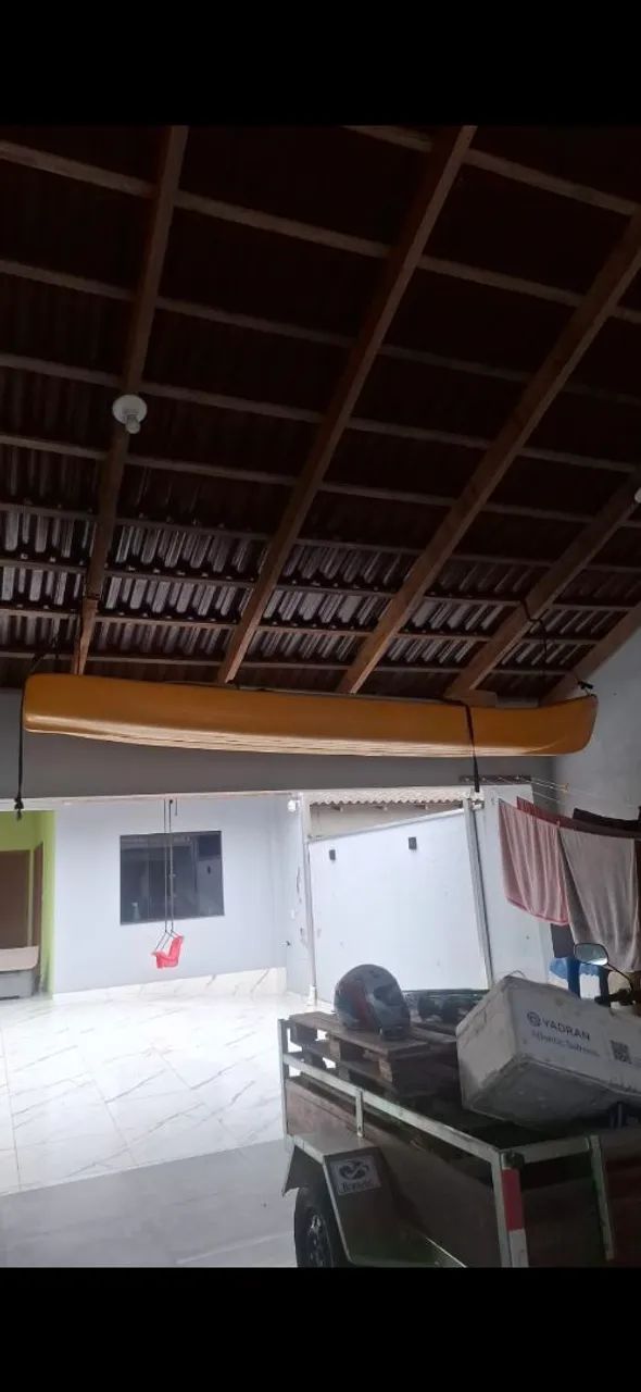 Vendo caiaque 2 lugares, ótimo estado - Foto 3