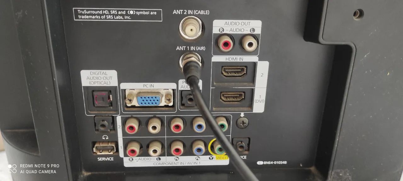 TV Samsung 26' LCD Digital - Foto 3