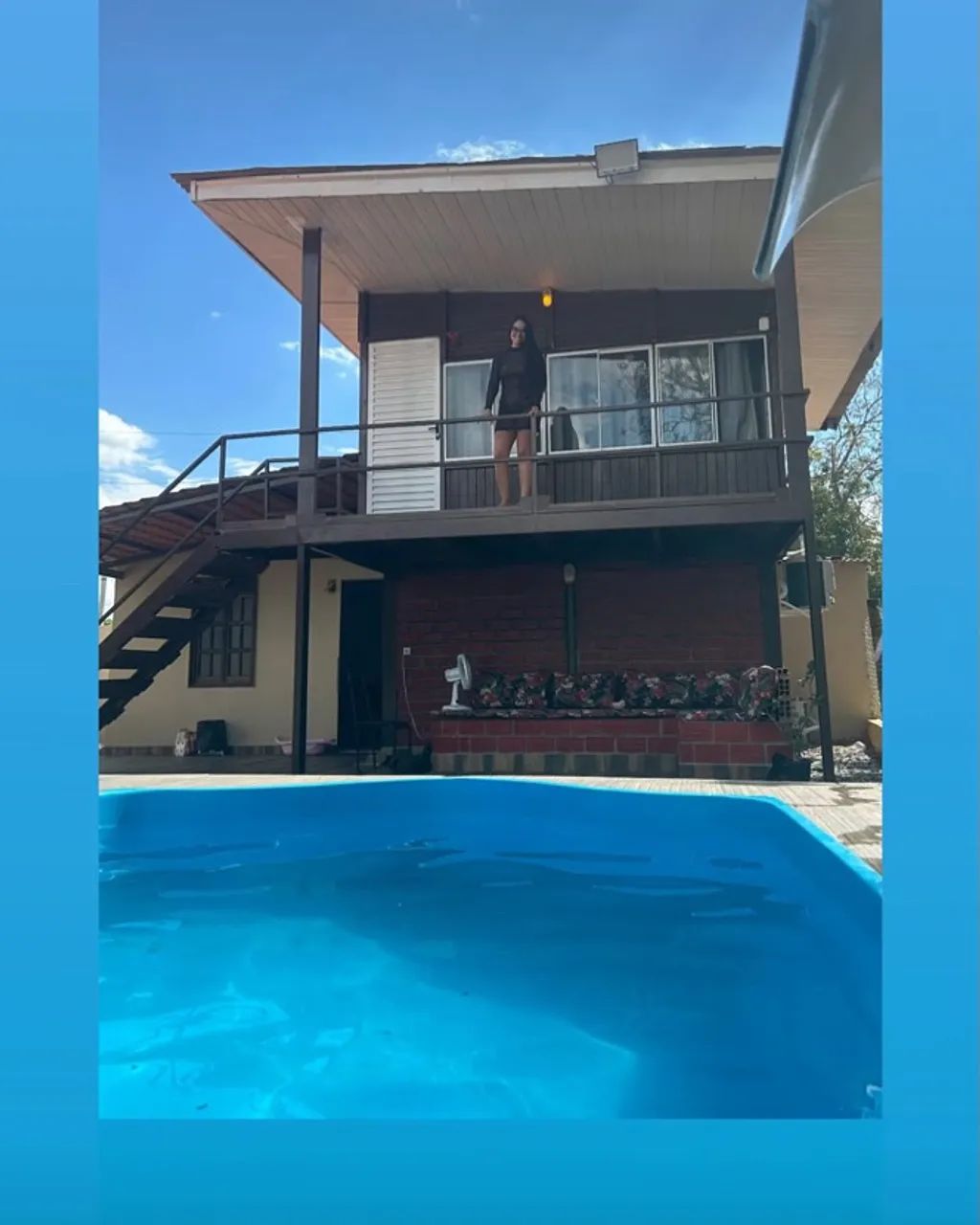 Rancho /casa/Bangalô Guadalupe Serra da mesa - Foto 11