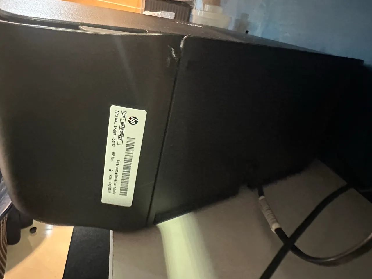 Impressora Hp 2774 - Foto 3