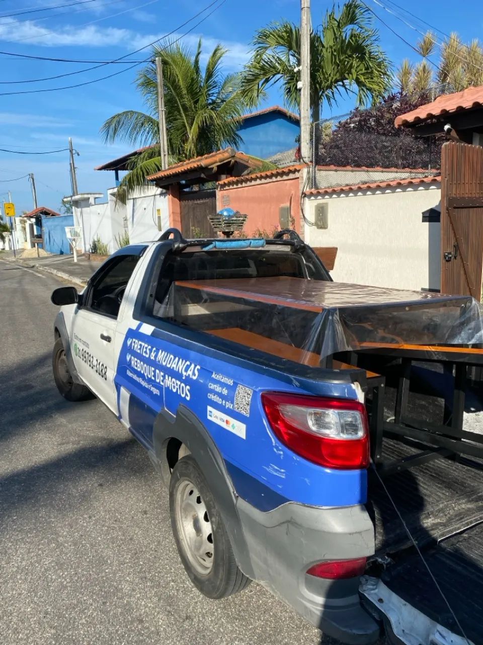 Frete na Tijuca  - Foto 3