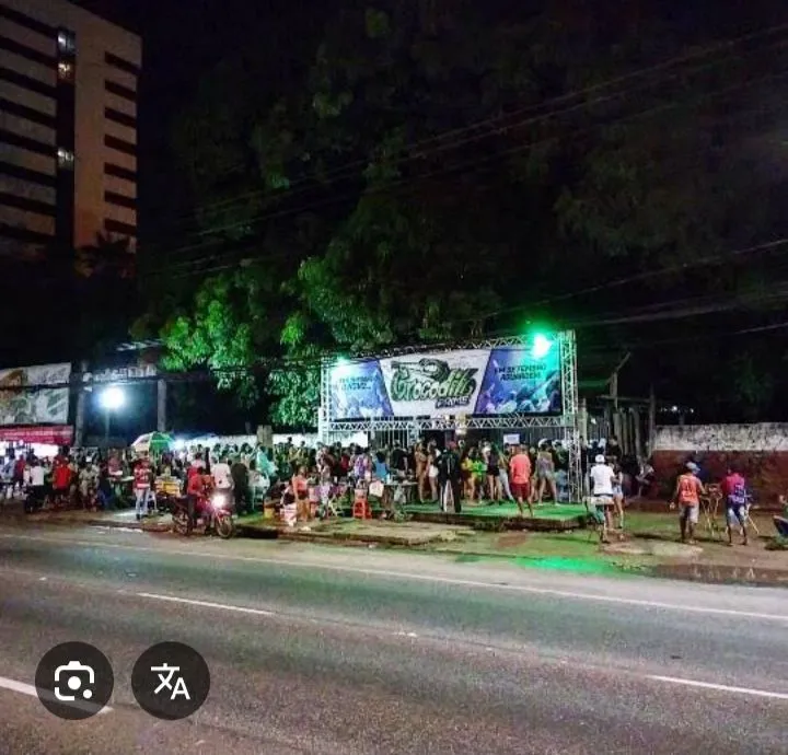 Terreno na Br, antigo Cangalha