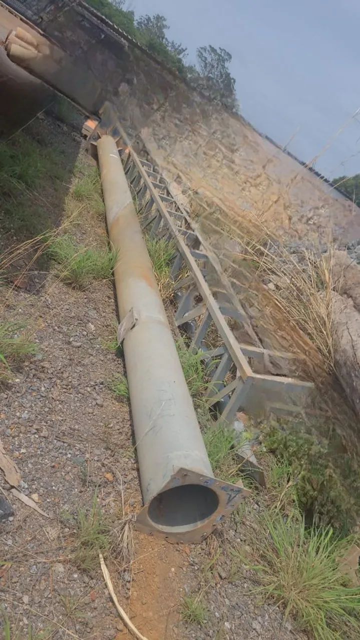 Torre triliça  - Foto 3