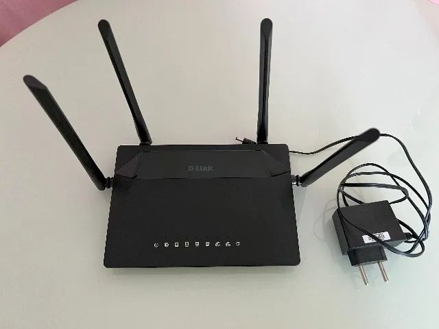 Roteador D-link Dir-842 Preto Bivolt - Foto 2
