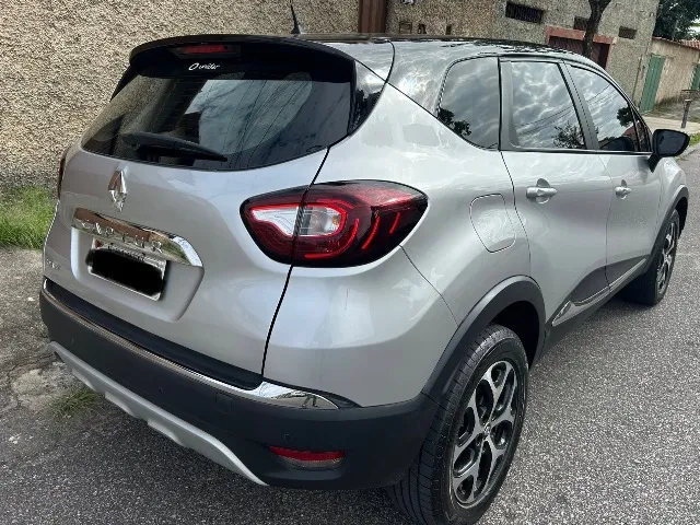 RENAULT CAPTUR INTENSE 1.6 -Ano 2019