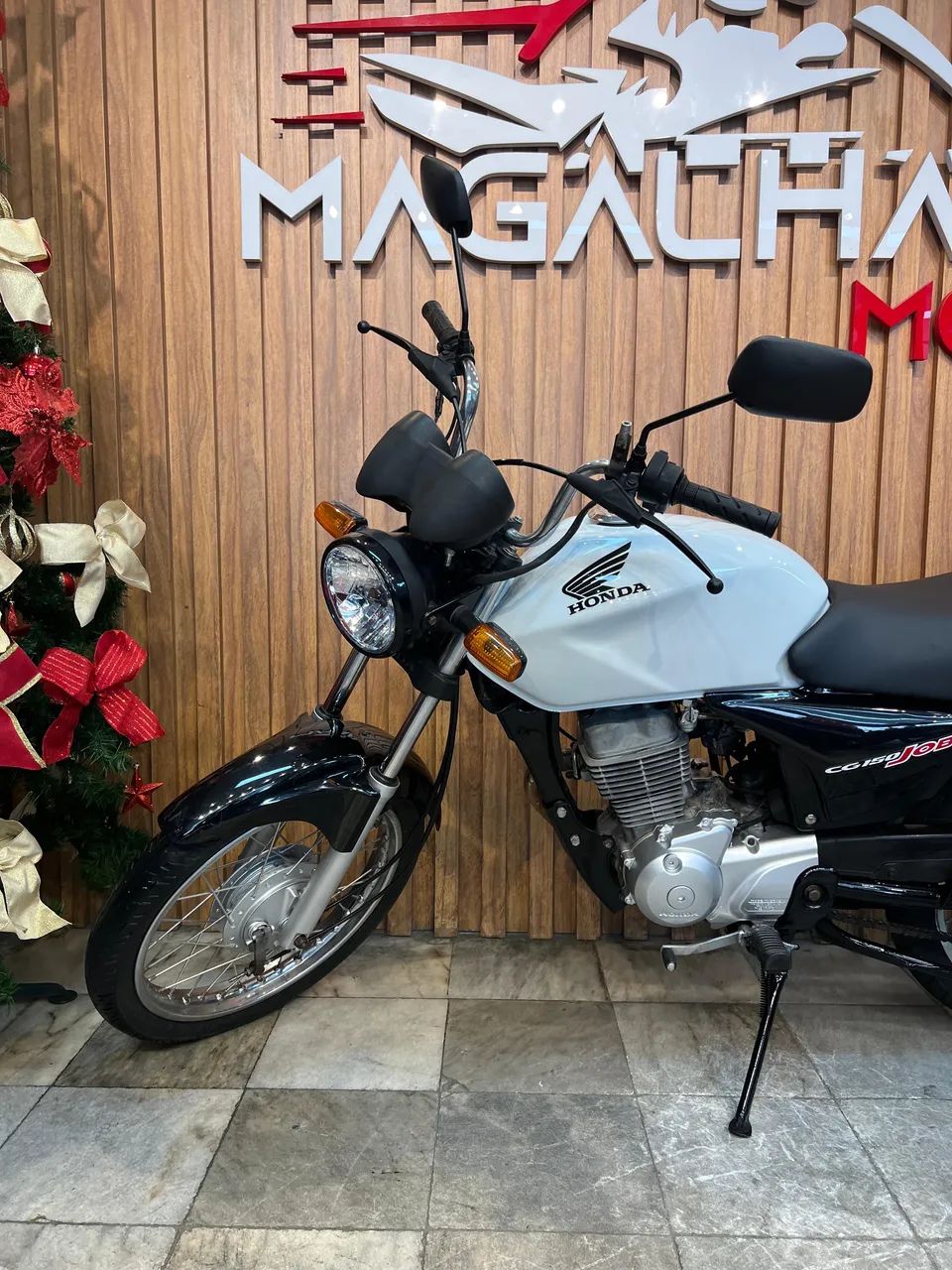 Titan 150 2006 Cargo (moto de repasse) - Financiamento bancário e cartão  - Foto 5