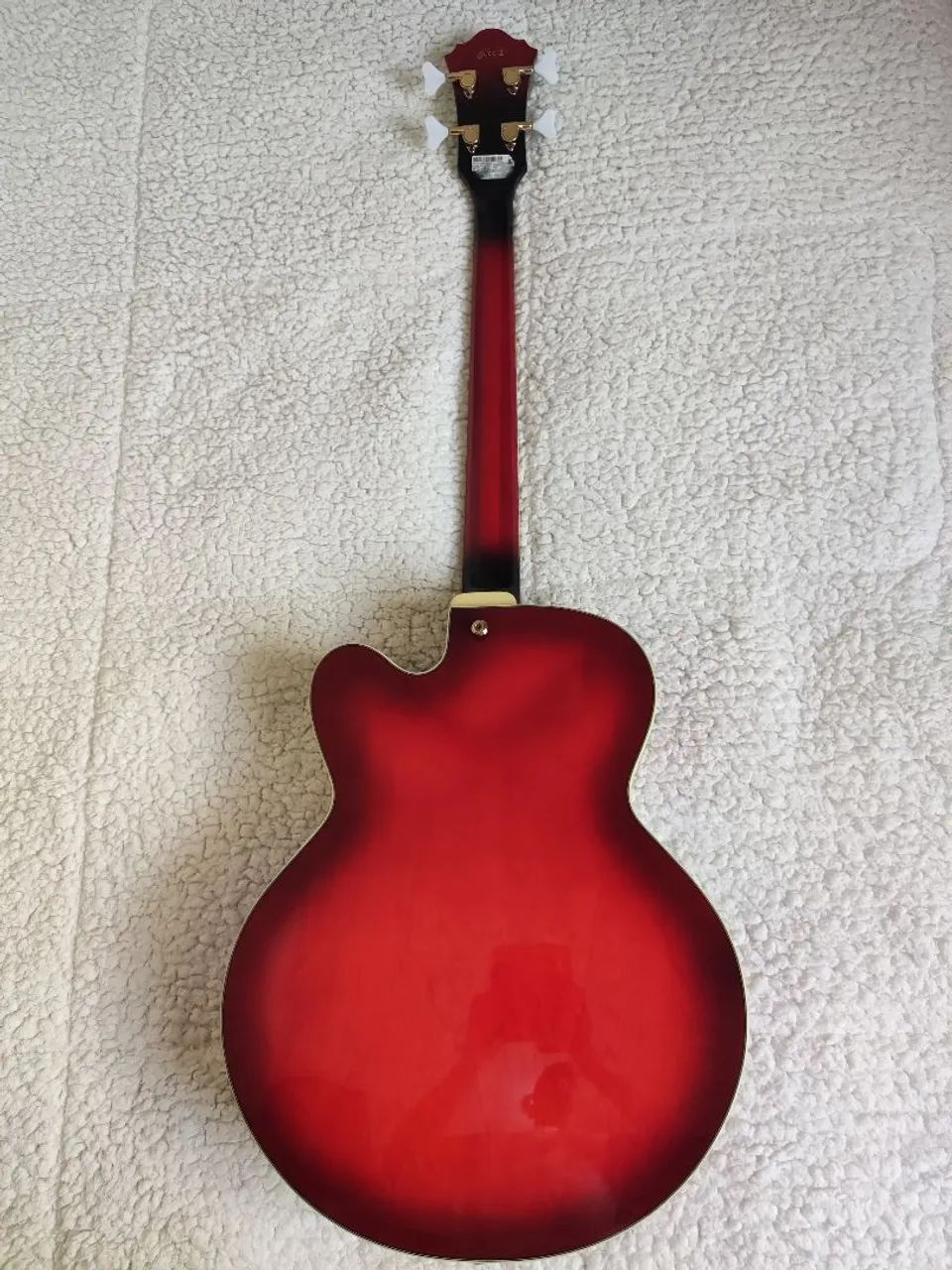 Contra Baixo Ibanez AFB200 - Foto 4