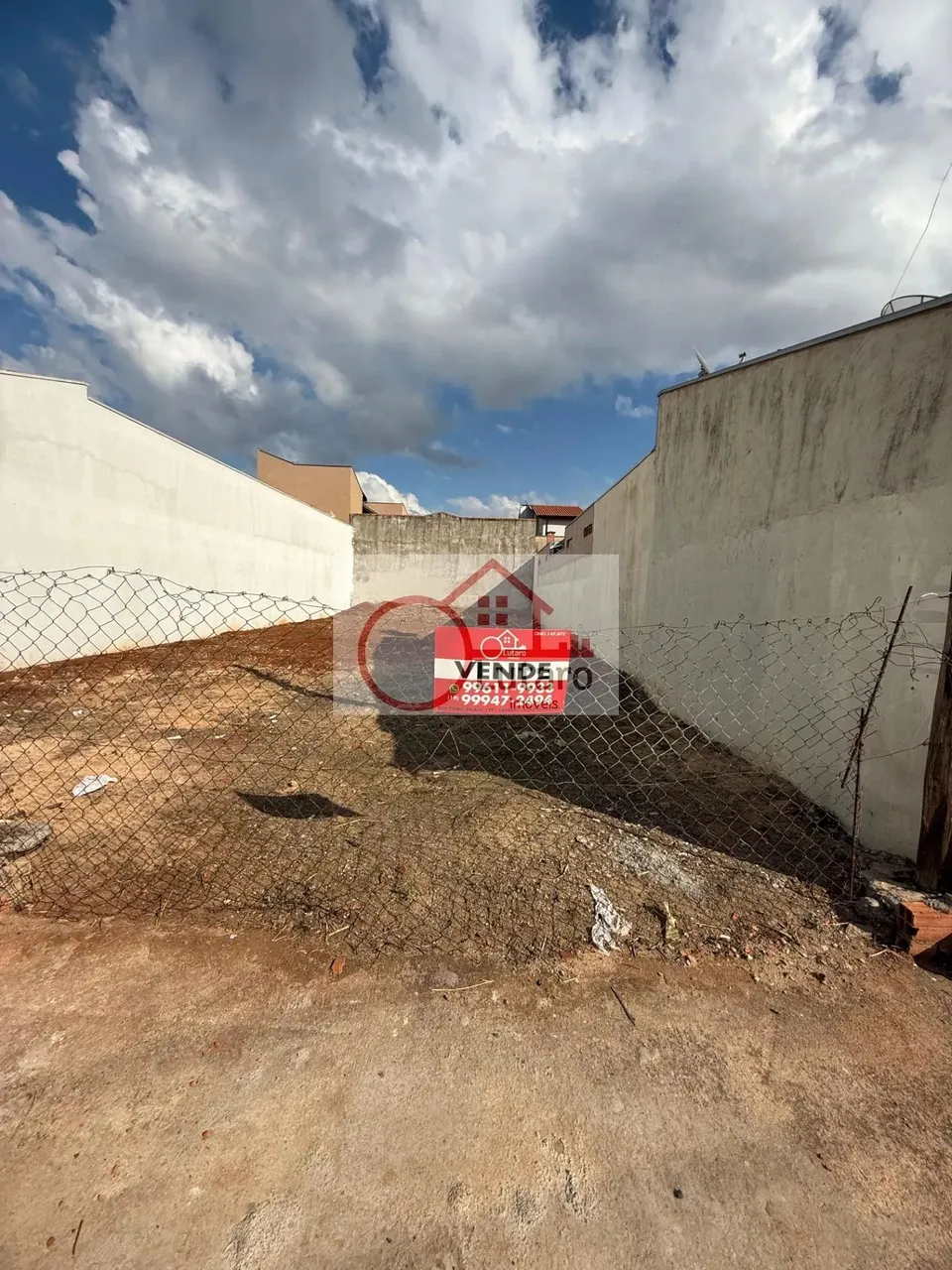 Terreno em Residencial Caroline (cardeal) - Elias Fausto, SP