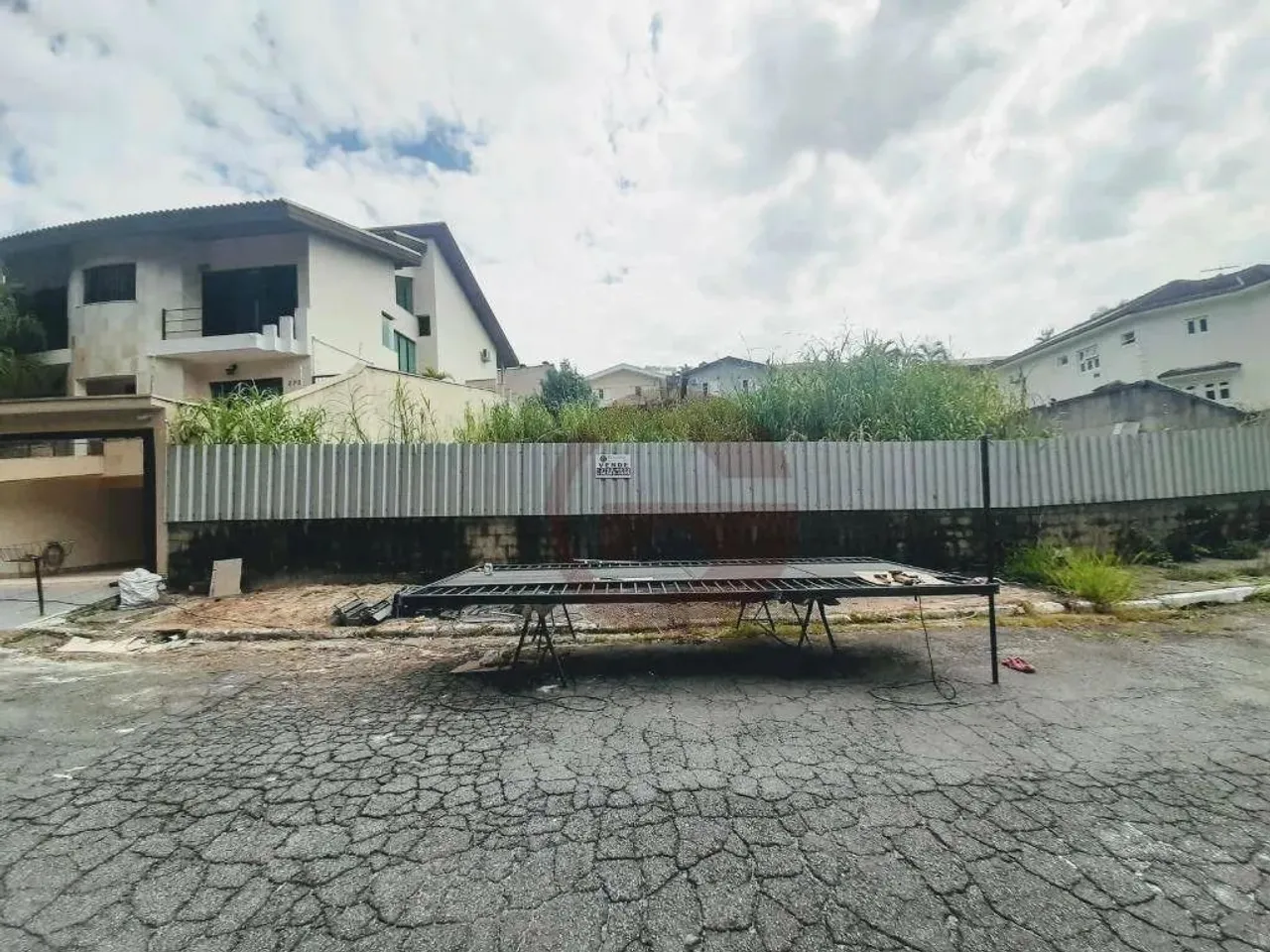 Terreno à venda, 500 m² por R$ 690.000,00 - Parque dos Príncipes - São Paulo/SP
