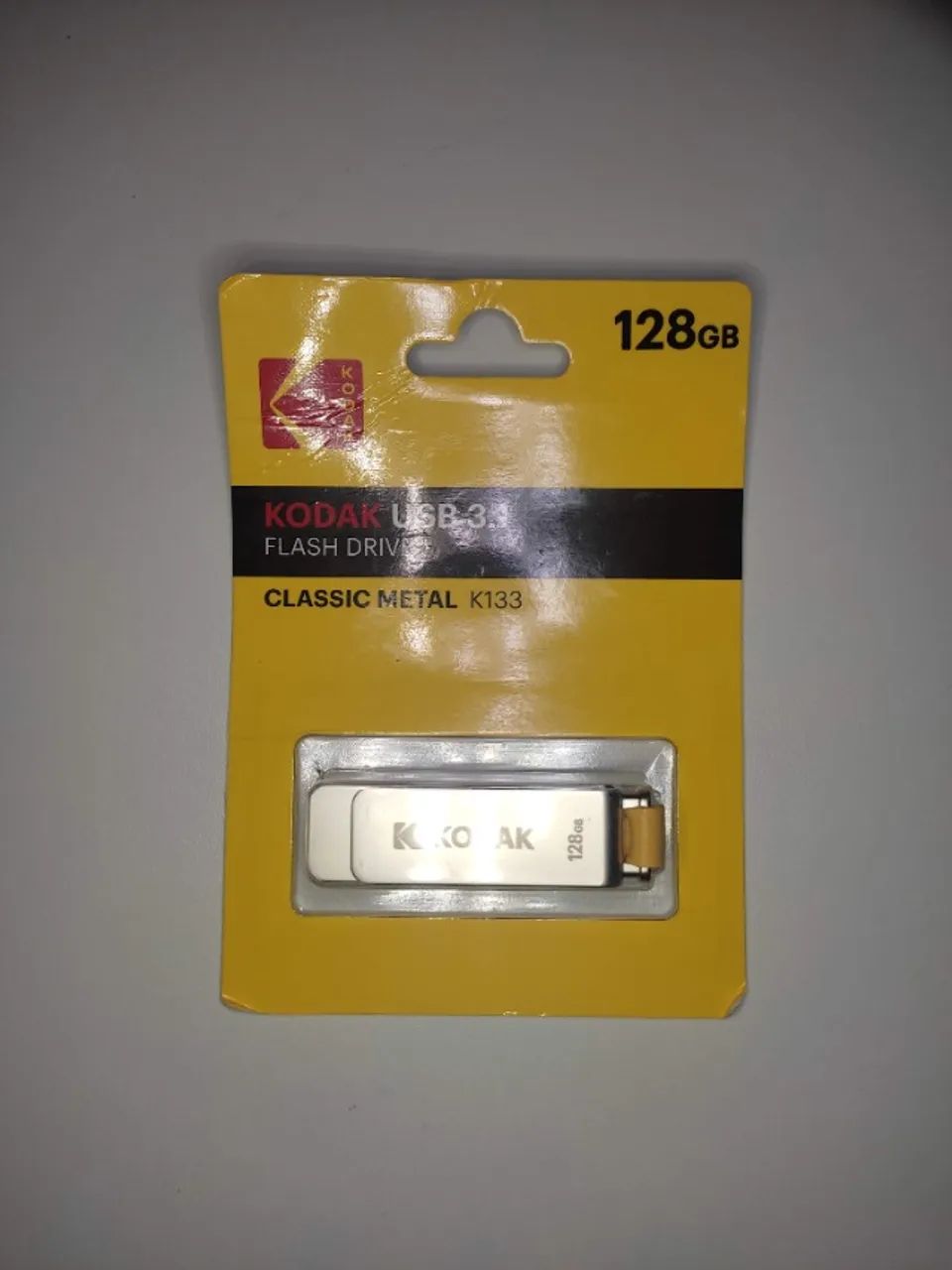KODAK Pen Drive 128GB USB 3.1 - Foto 4