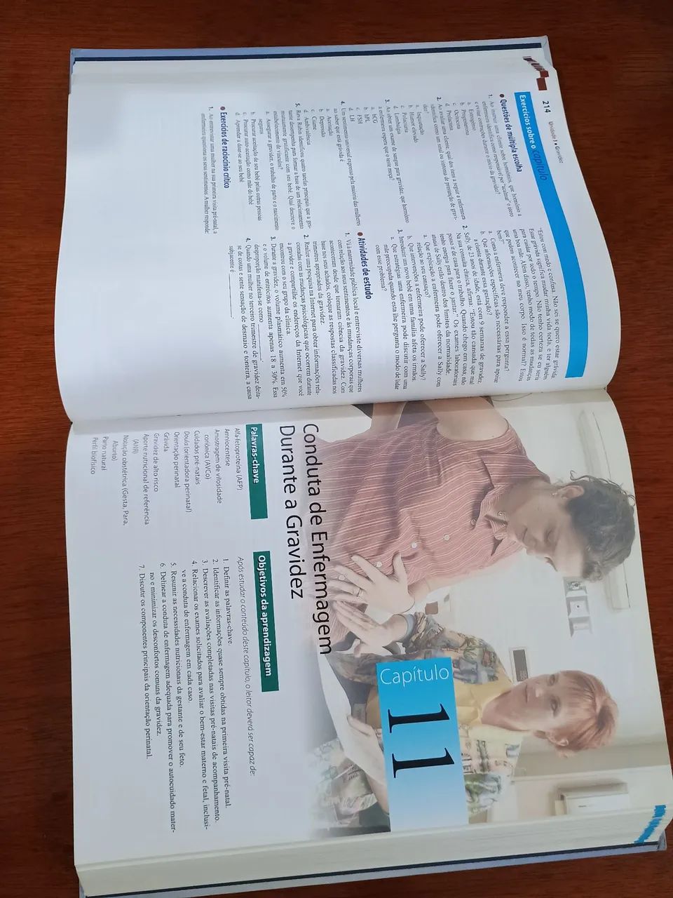 Livro Enfermagem Materno-Neonatal - Saúde da Mulher - Foto 6