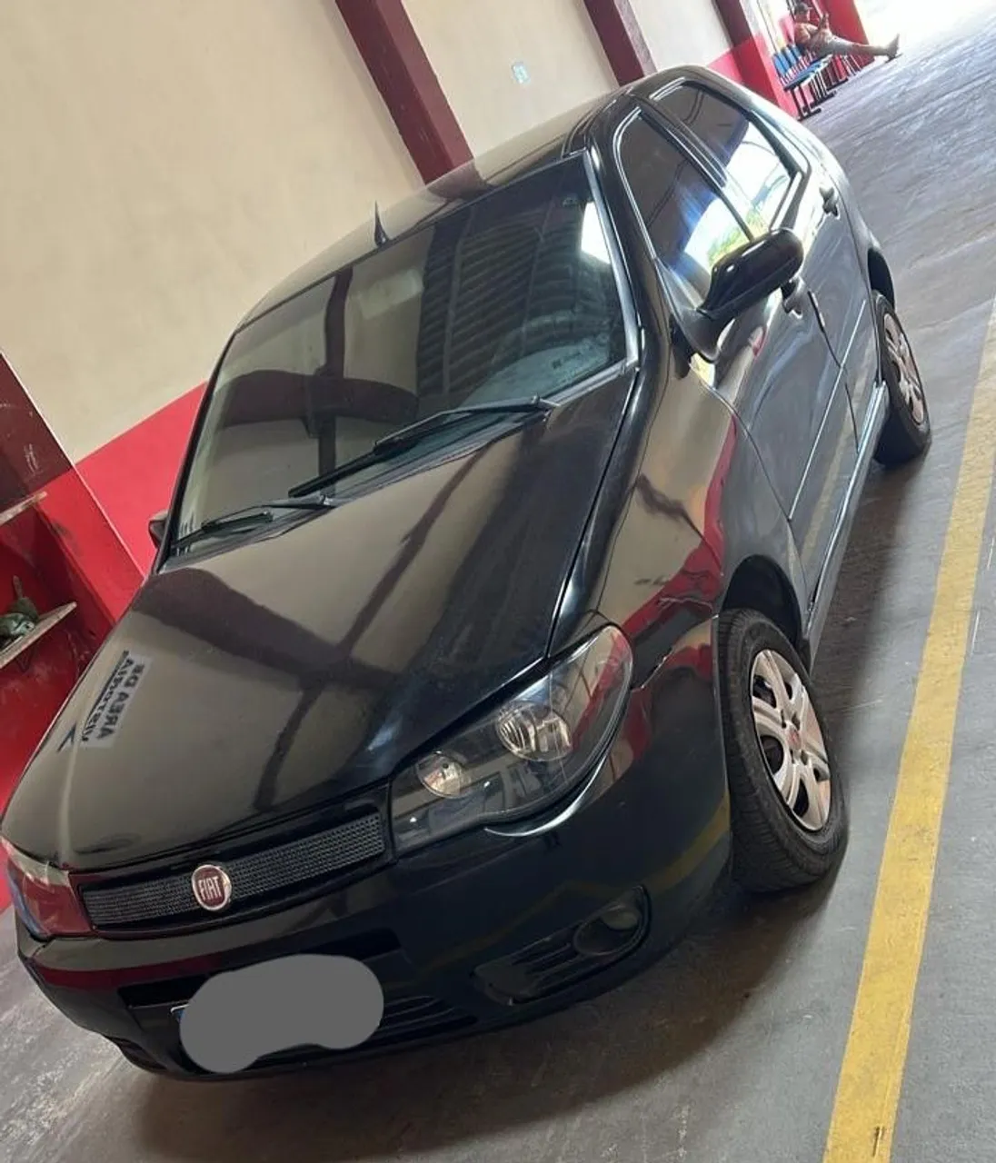 palio  para negociar  
