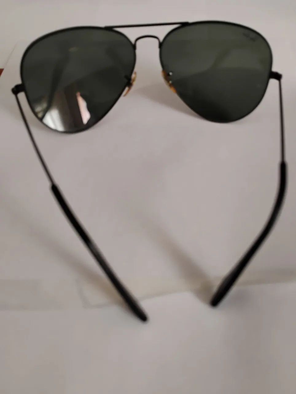Óculos de Sol Ray-Ban Aviator original legitimo  - Foto 2