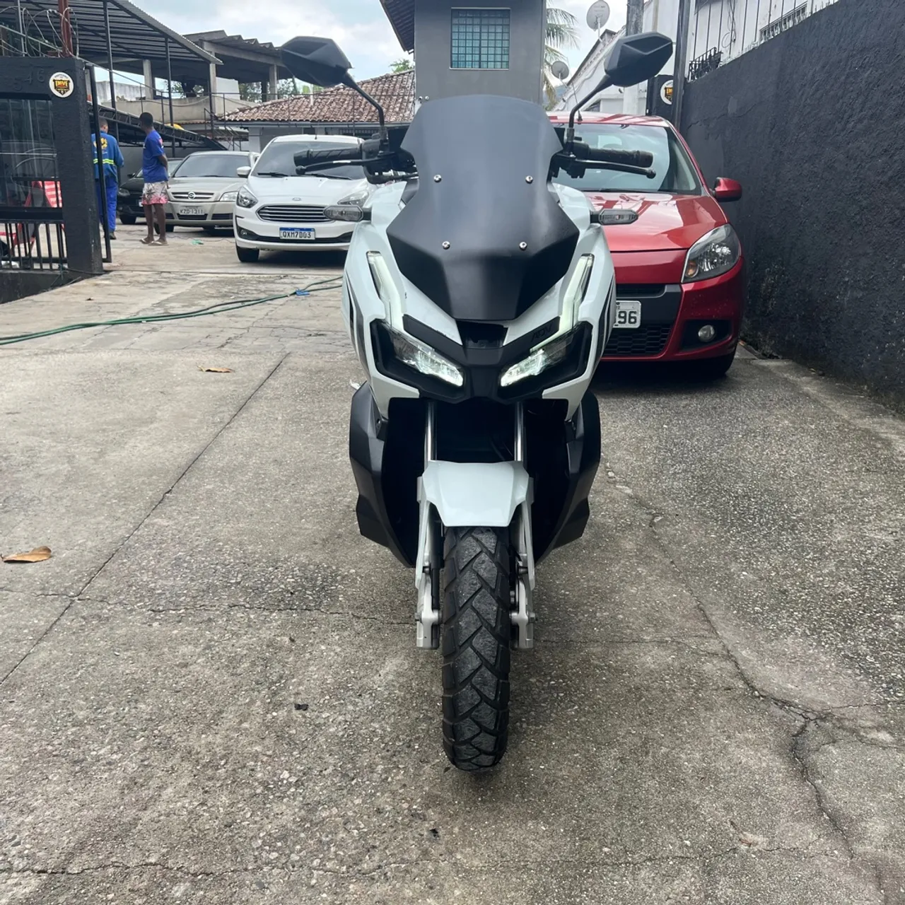 HONDA ADV 150