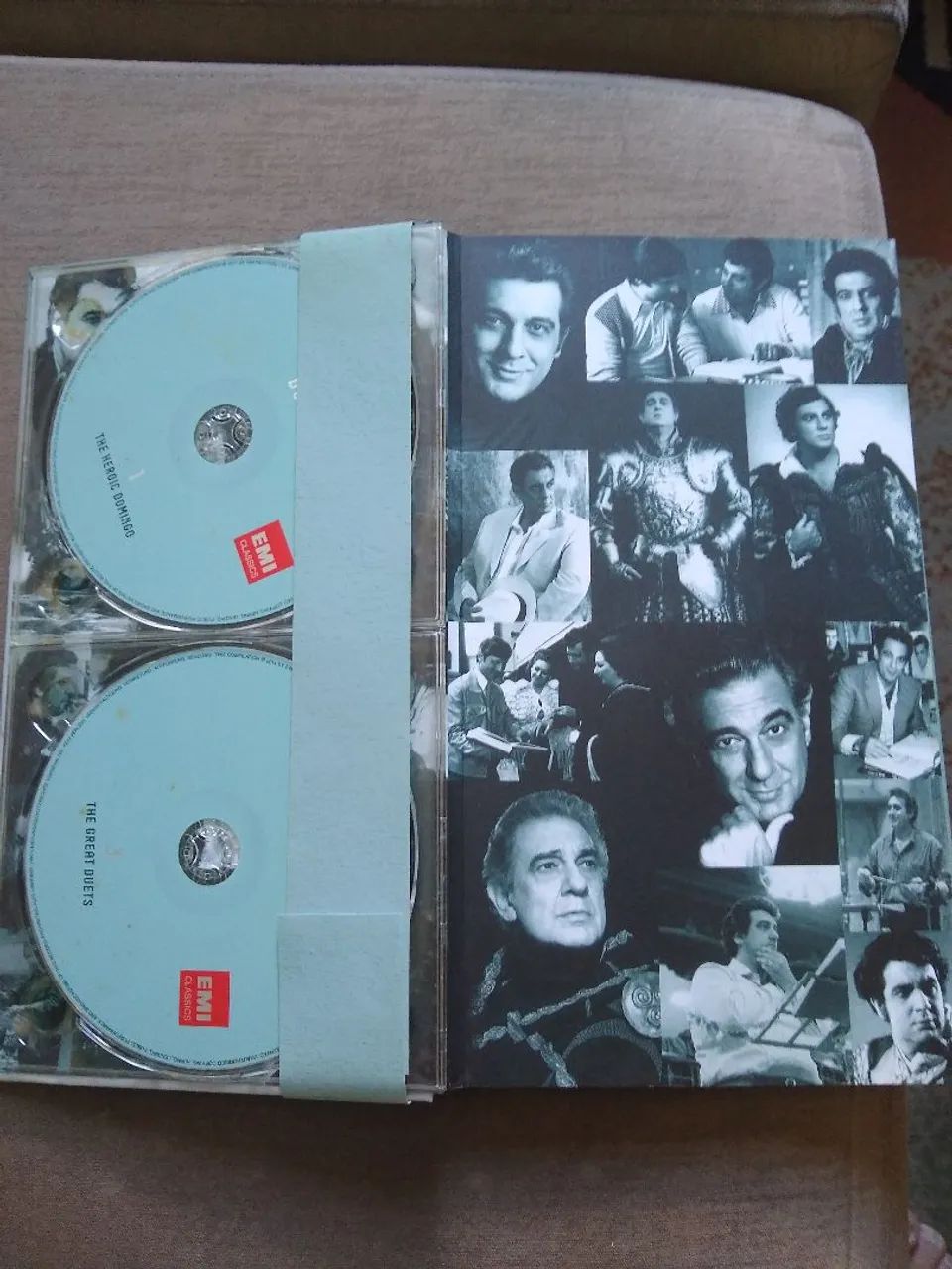 Para os amantes de música Clássica e Plácido Domingo! - Foto 2
