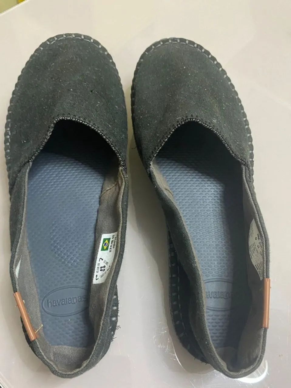SAPATILHA MASCULINA HAVAIANAS