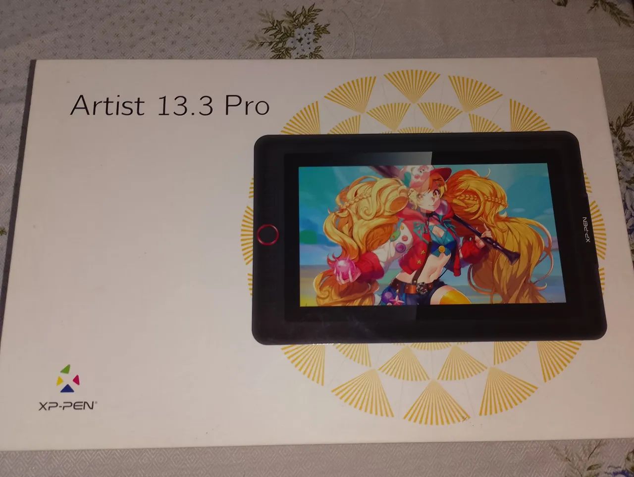 Mesa digitalizadora XP-PEN Artist 13.3 Pro