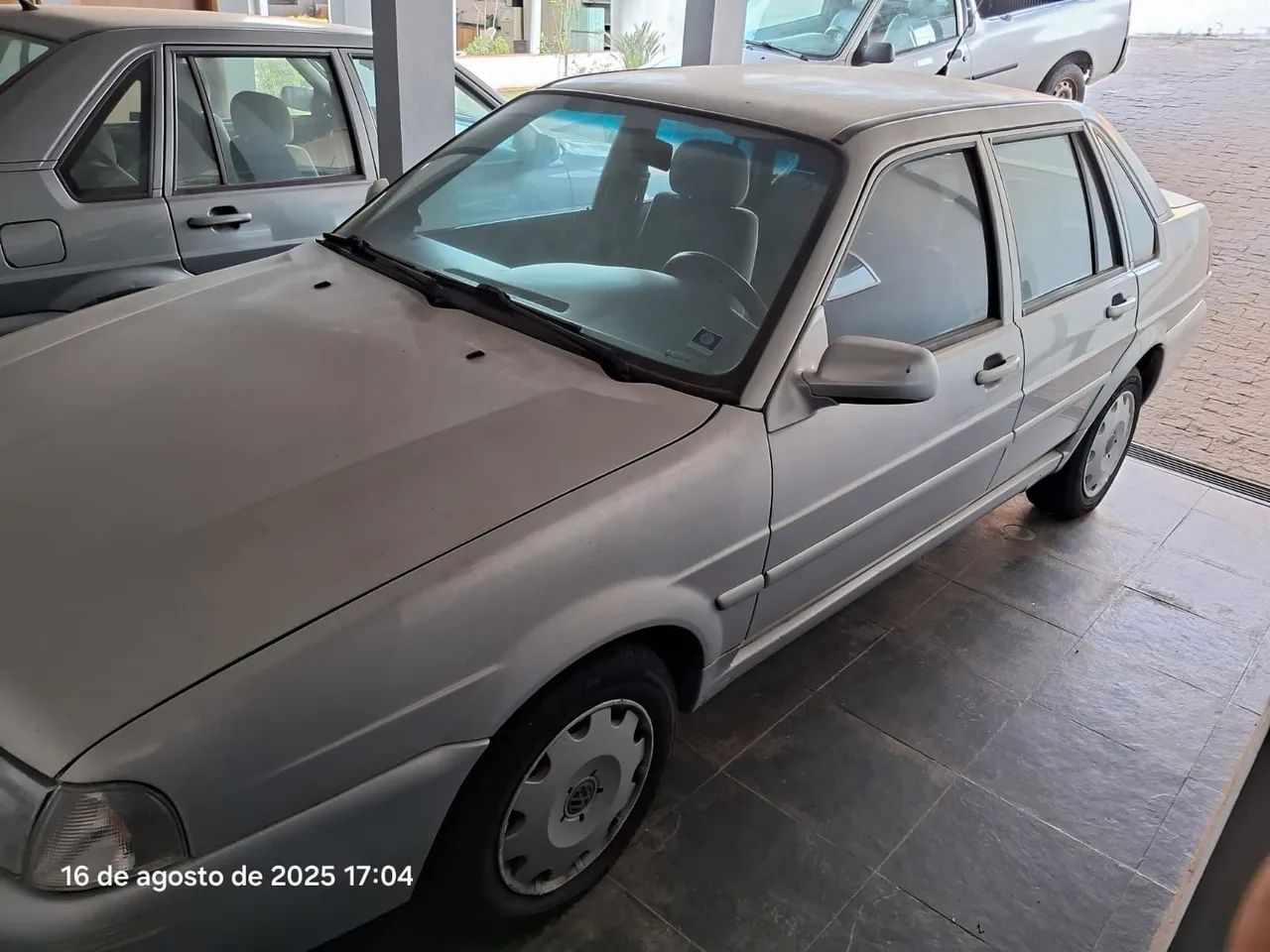 Santana 1.8 2004/2004   90.000km - Foto 2