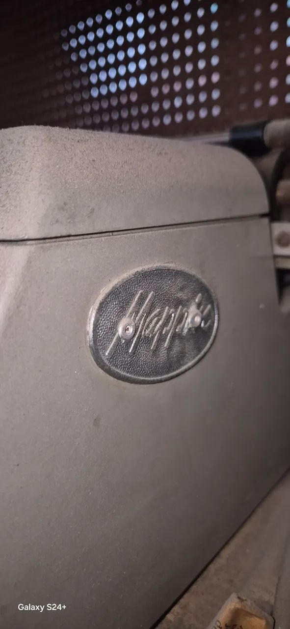 Máquina de escrever - Foto 2