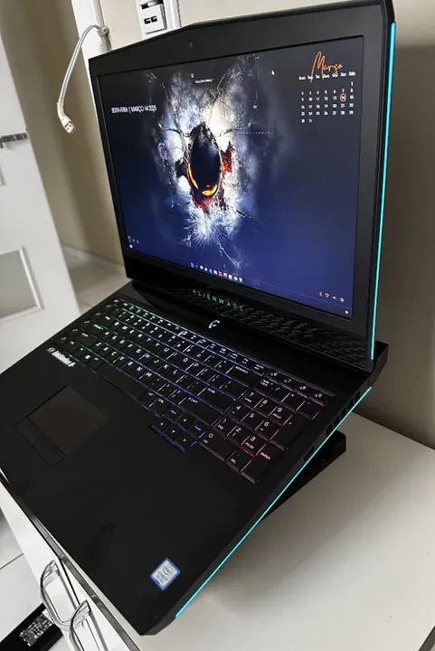 Notebook Gamer Alienware 17 R5 - Foto 3