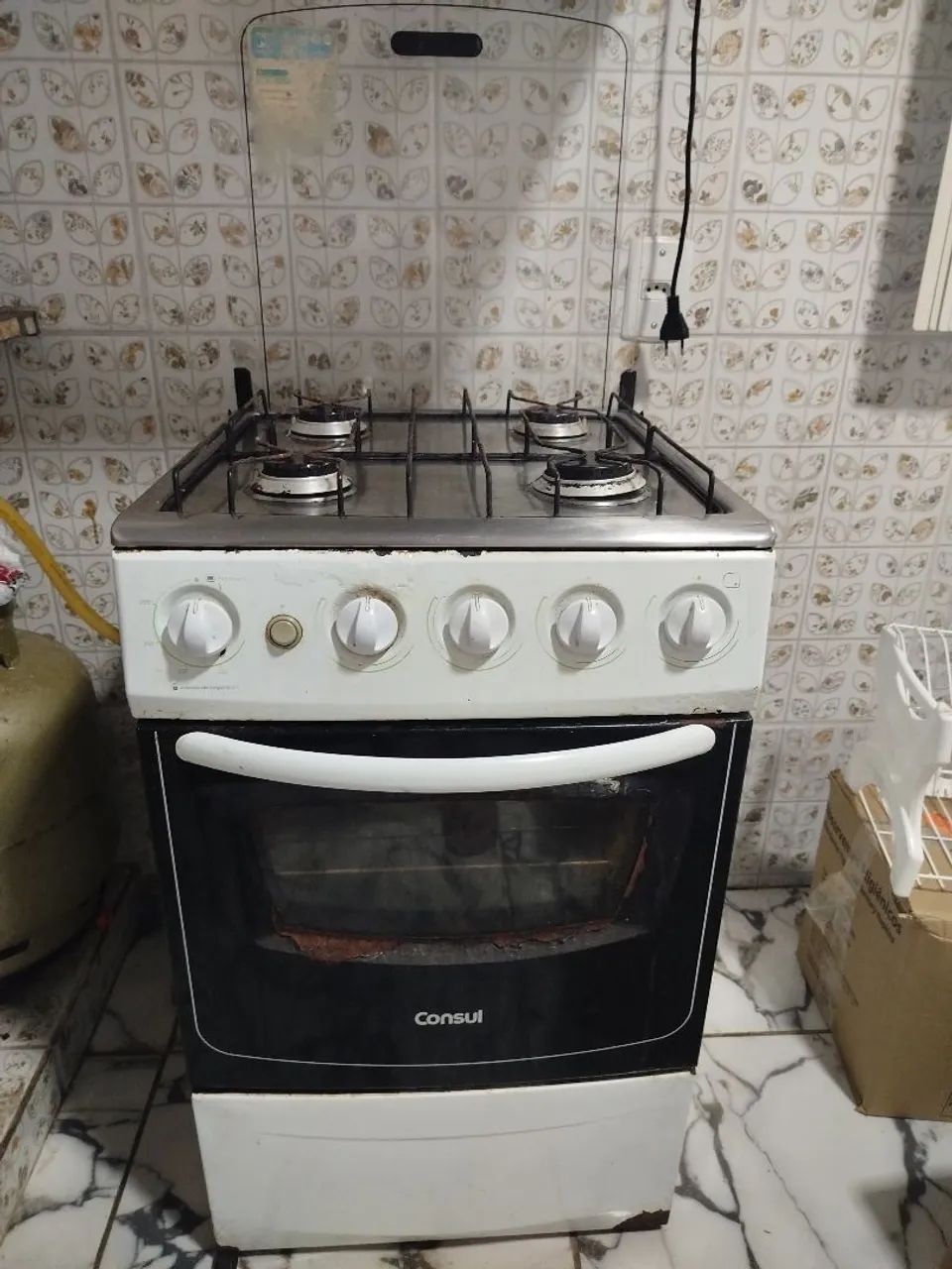 Fogão 4 bocas - Foto 3