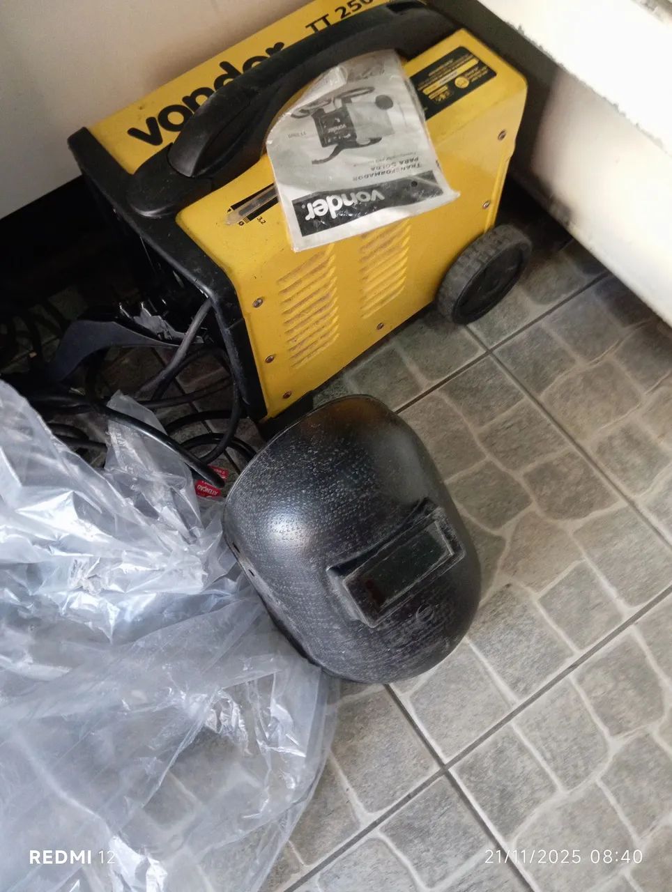 TT 2500 Welding Machine64842827159939123