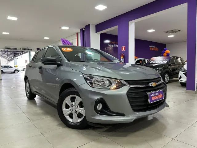 Chevrolet Onix 1.0