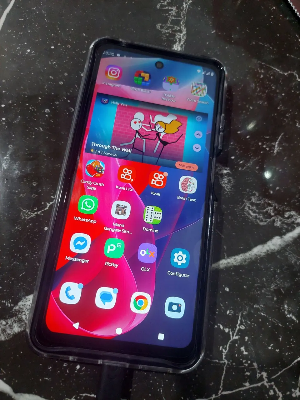 Moto g24 256gb 8 de ram novo