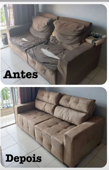 Reforma de sofá  - Foto 2