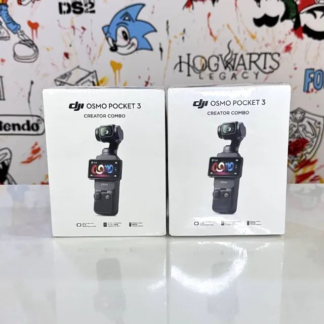 DJI Osmo Pocket 3 Creator Combo 