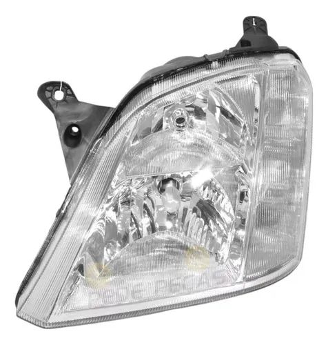Farol Chevrolet Meriva 2003 2004 2005 2006 2007 2008 A 12 Le - Foto 2