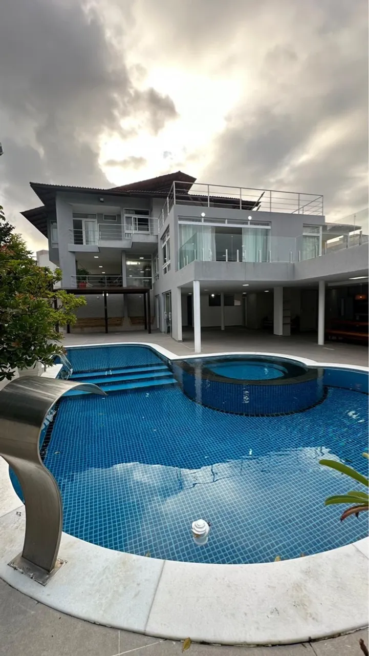 Casa luxuosa no condomínio Bela vista-Maceió