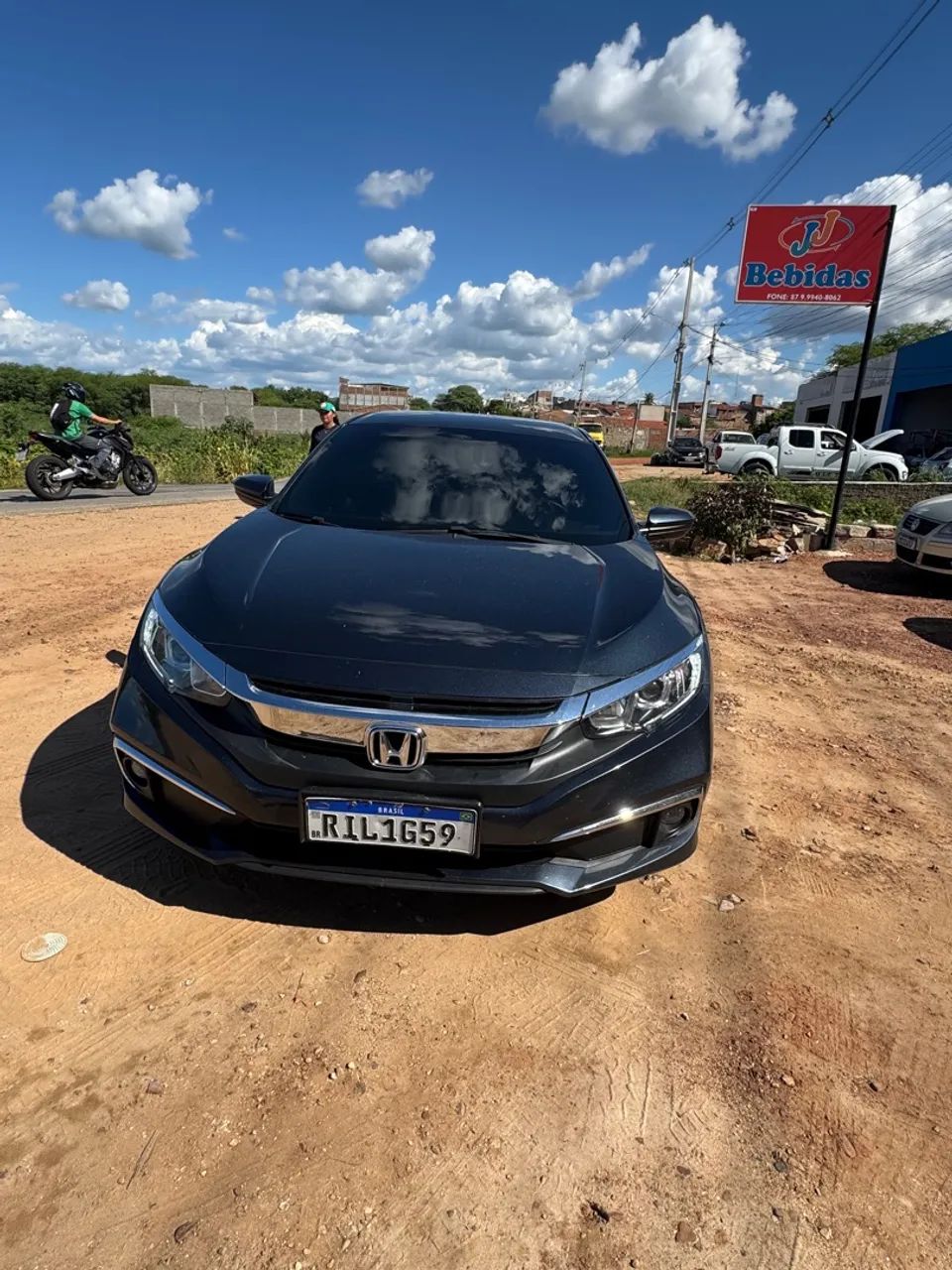 HONDA CIVIC EXTRA - Foto 2
