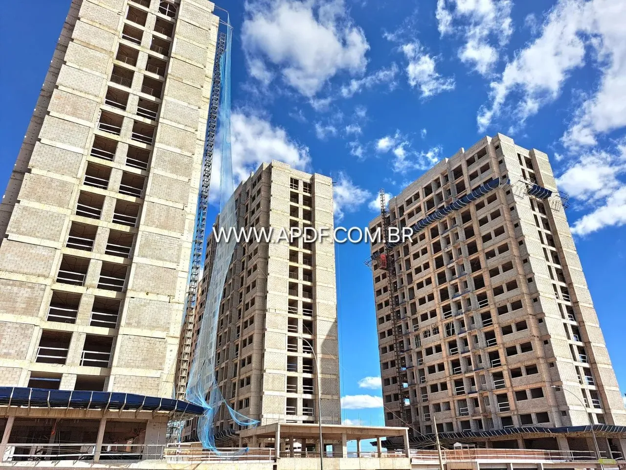 Apartamento 3 Quartos para Venda em Brasília, Samambaia Norte (Samambaia), 3 dormitórios,
