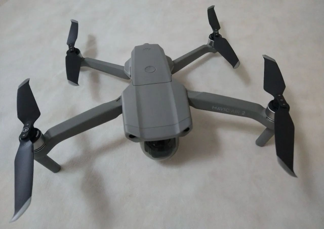 Drone Dji Mavic Air 2 - Fly More Combo  - Foto 4