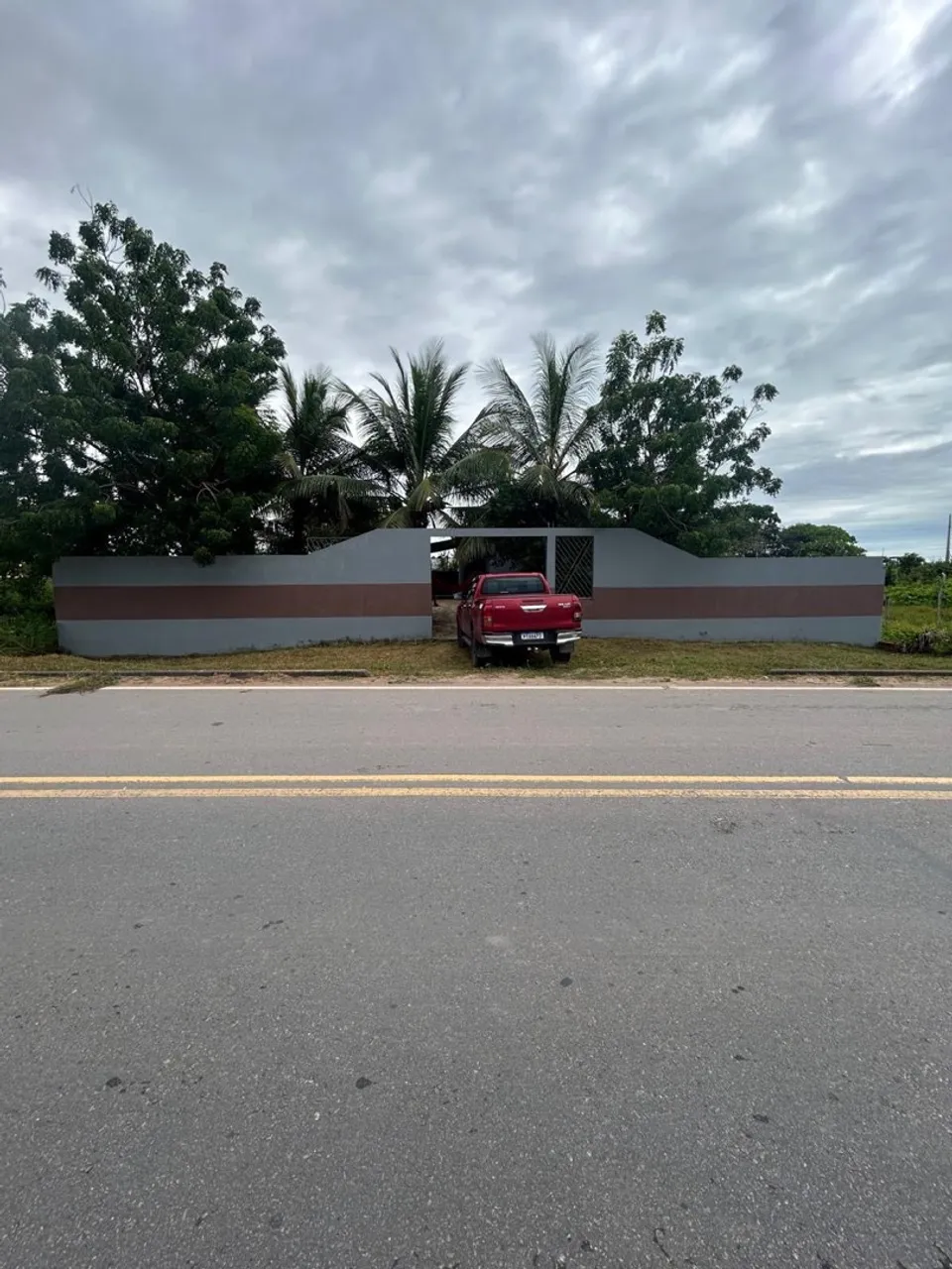 Casa de aluguel por diária ou temporada (toda mobiliada)