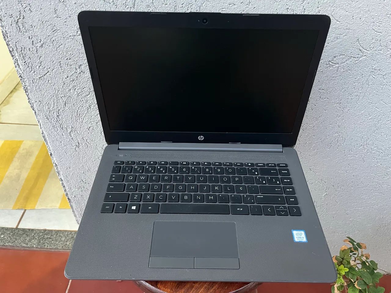 Notebook HP Intel Corr i5