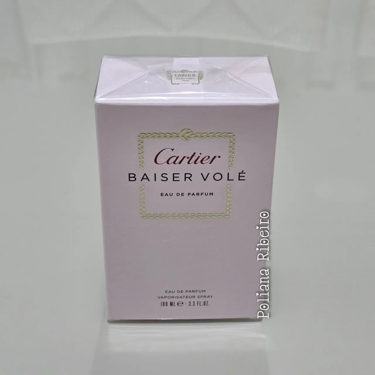 Perfume Cartier Baiser Volé Eau de Parfum 100 ml - Foto 2