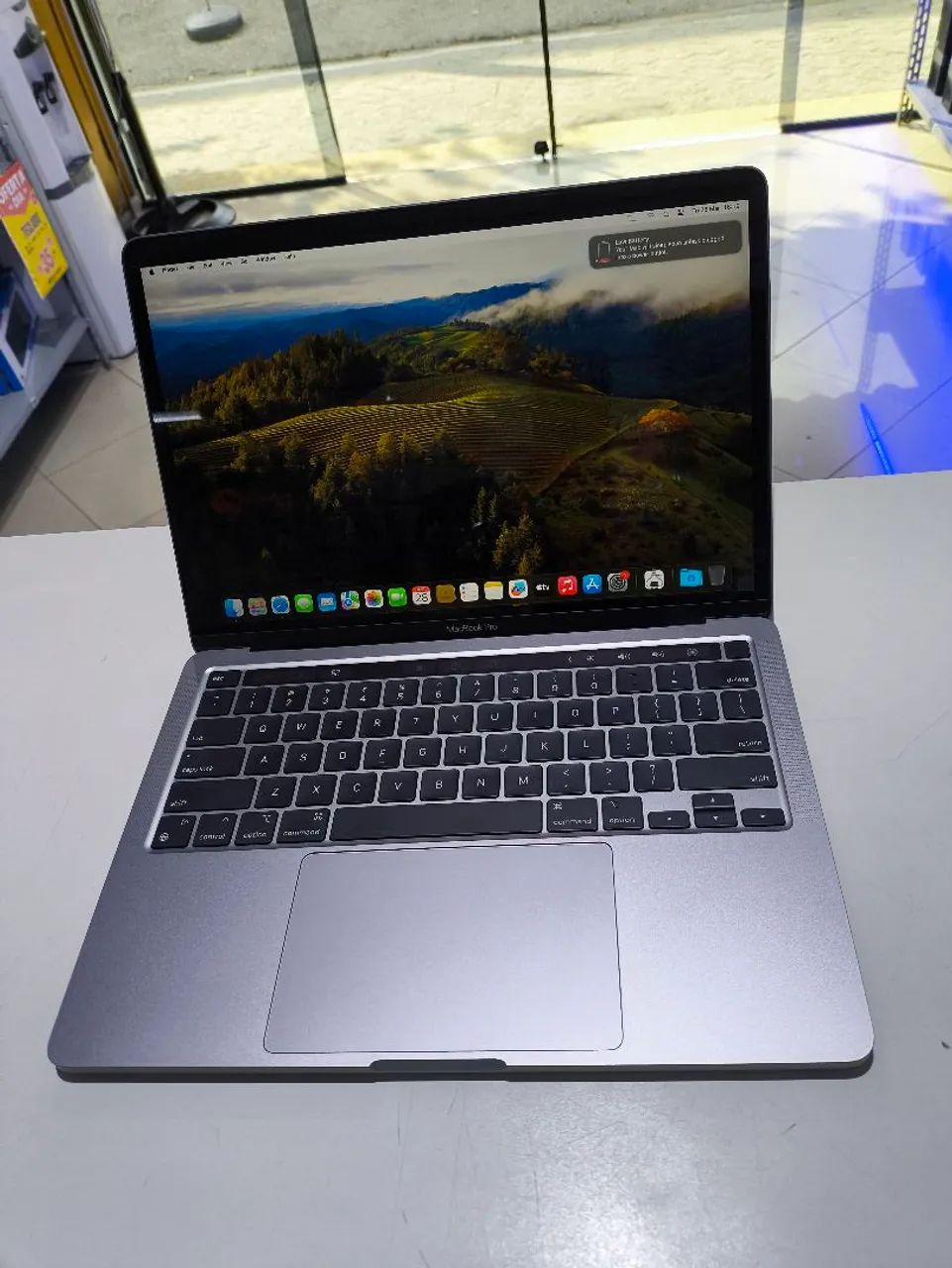 Macbook Pro M2 2022 8gb 256SSD 13' - Notebooks - Vila Maria, São