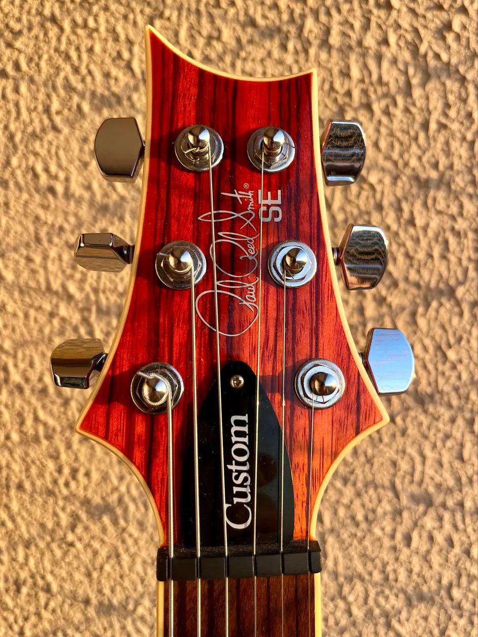 Guitars PRS Custom 24 SE Zebrawood - Foto 6