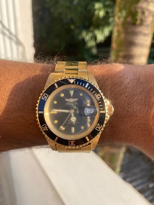 Relógio invicta 8929ob - Foto 4