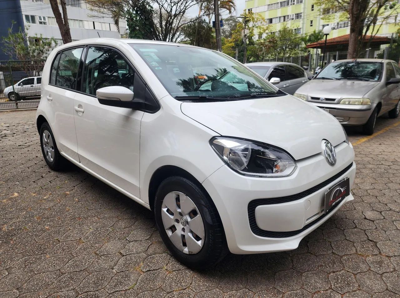 UP MOVE 1.0 FLEX ** 2015 ** Básico 