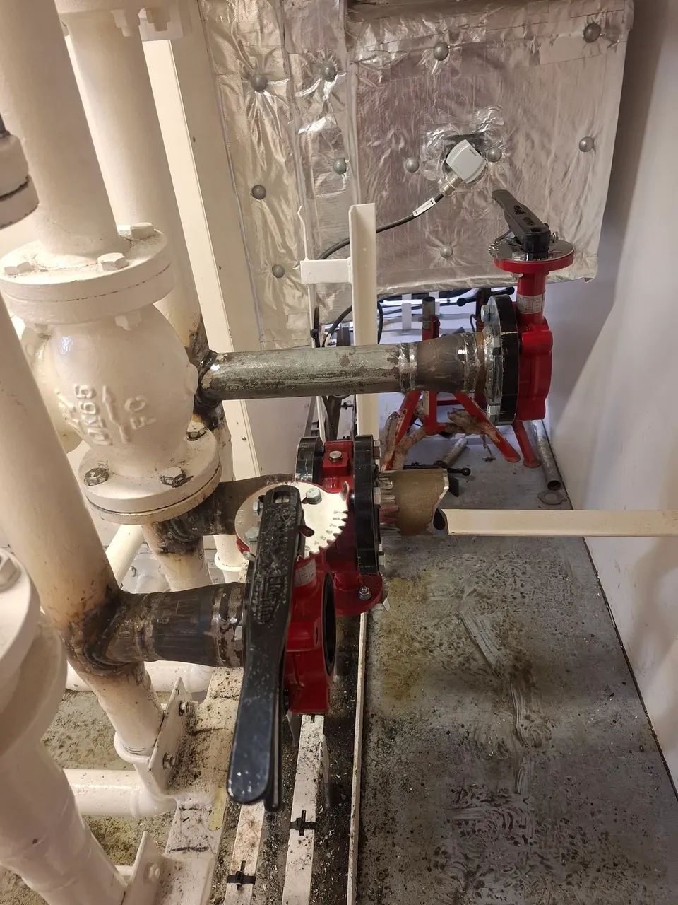 Soldador/tubulações/caldeiraria/encanador industrial Maracanã RJ 